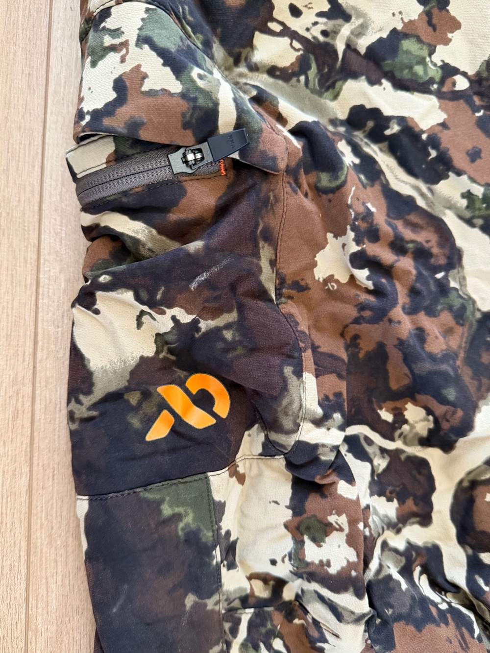 First Lite Men's corrugate camo pants - Picture 4 of 5